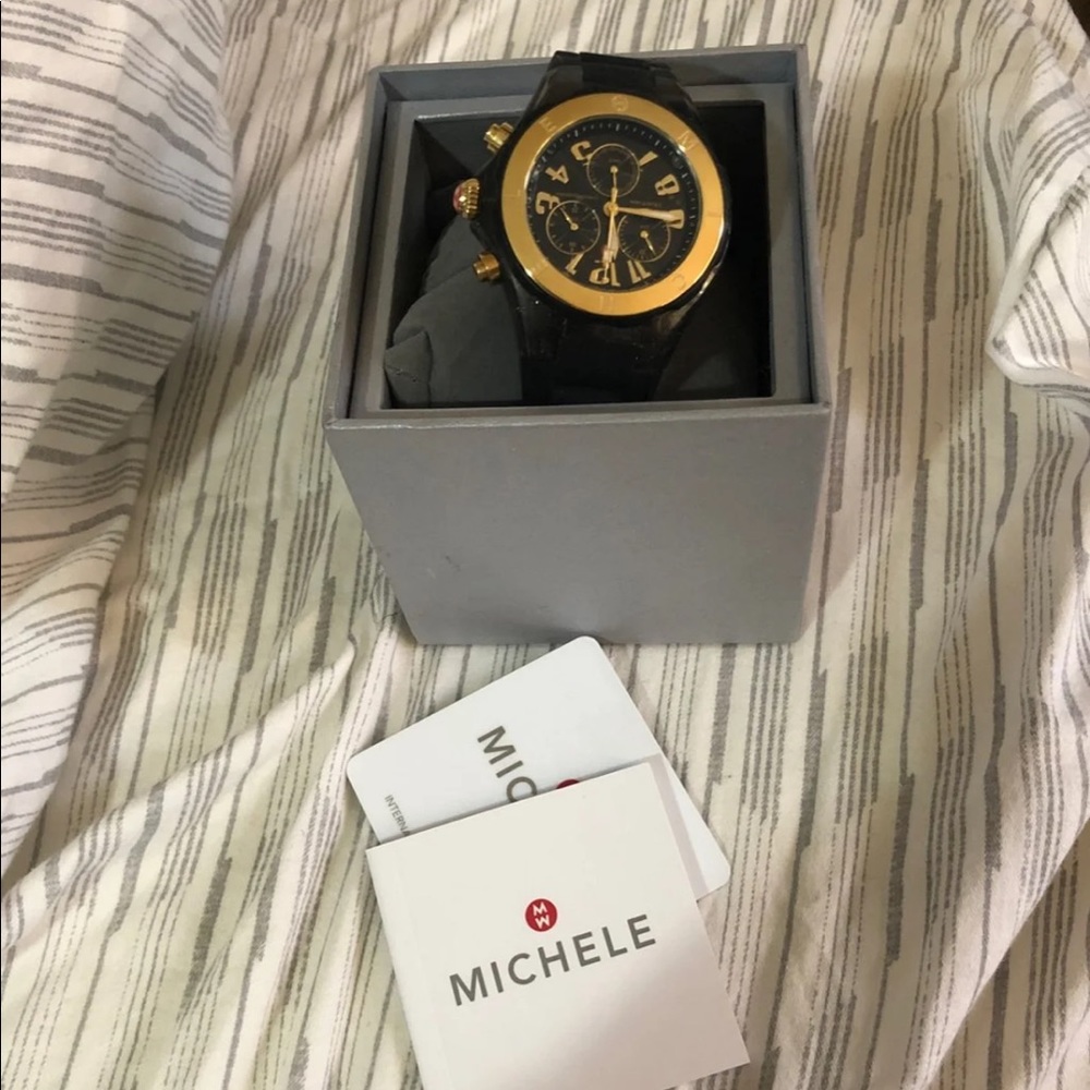 Michele watch